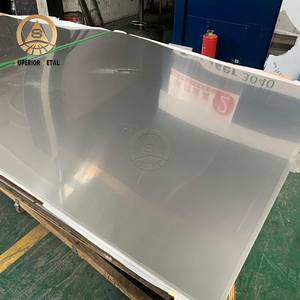 סין סיטונאי התגלגל חם גיליון ss 50mm no.1 2b astm aisi 201 304 430 316l צלחת נירוסטה - Product Image 5