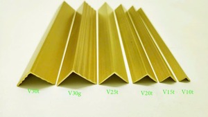 Thuan Thanh Dat Brass TTD, Producción Eficiente de Molduras de Latón para Alfombras, Molduras de Azulejos de Calidad, Material Metálico, ¡Satisfacción Garantizada! - Product Image 5