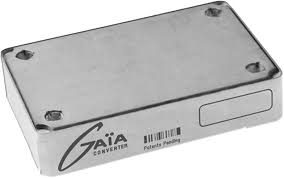 ใหม่ GAIA MGDS-75-H-E คอนเวอร์เตอร์ 75w DC-DC โมดูลแปลงไฟแบบแยกส่วนสำหรับการใช้งานทางรถไฟและอุตสาหกรรมที่สภาวะสุดขั้ว - Product Image 3