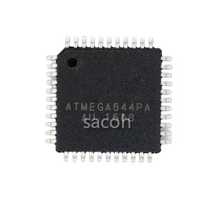 Saccoh Chất lượng cao gốc IC linh kiện điện tử Nhà cung cấp ATmega644A-AU - Product Image 1