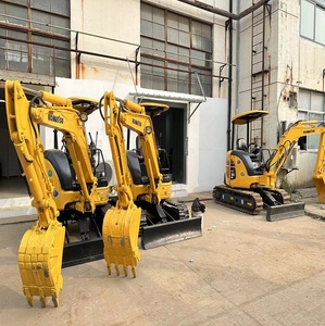 เครื่องขุด PC30 Komatsu 2023รุ่นประสิทธิภาพ3ตันพร้อมการรับรอง EPA CE ส่วนประกอบปั๊มกระปุกเกียร์เครื่องยนต์หลัก - Product Image 2