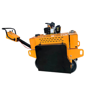Самоходный Вибрационный дорожный 4-Тонный каток - Product Image 5