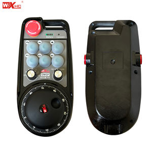 XHC usine vente Rechargeable sans fil volant MPG pendentif Support jusqu'à 12 <span class=keywords><strong>axes</strong></span> pour Siemens Mitsubishi Masso CNC système - Product Image 2