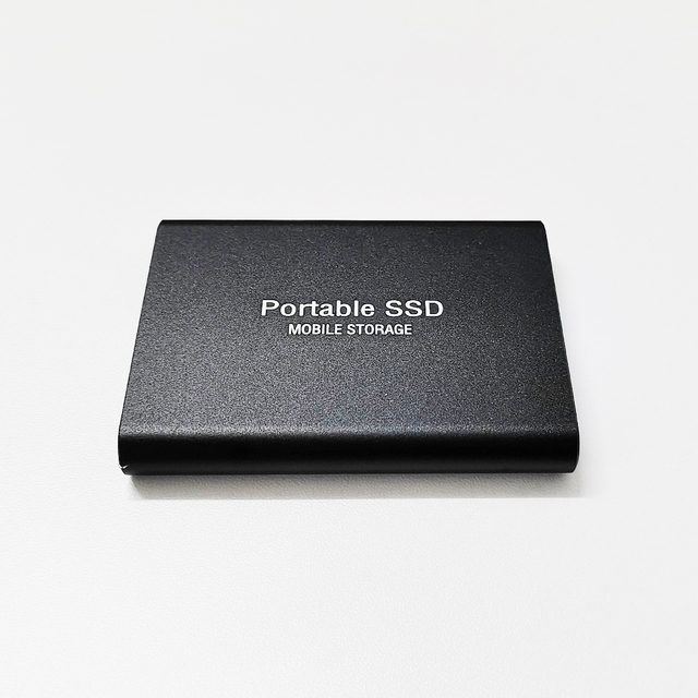 Portable SSD High Speed External Hard Drive Portable Mobile Hard Disks Lightweight USB3.2 External Hard Drive