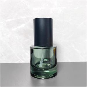 <span class=keywords><strong>Bouteille</strong></span> de pulvérisation à pompe en verre transparent 200ml Fine Mist Plant Watering Hair Styling Container - Product Image 2