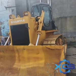 Прямая продажа с завода: Б/у бульдозер <span class=keywords><strong>Shantui</strong></span> <span class=keywords><strong>SD16</strong></span>, гусеничный бульдозер, лучшая цена, подержанный бульдозер <span class=keywords><strong>Shantui</strong></span> 17 тонн в наличии для продажи - Product Image 4