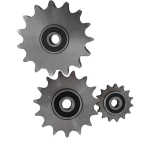 เฟืองโซ่สเตนเลสมาตรฐาน ISO ความแม่นยำสูงสินค้าผลิตตามสั่ง - Product Image 2