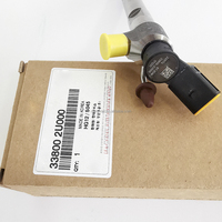 Offre Spéciale 100% pièce d'injecteur de carburant diesel d'origine nouvelle assemblée à rampe commune d'origine 33800-2U000 forte demande