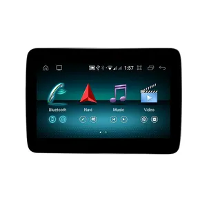 Android11 Car Video Navigation Dvd Multimedia Radio Player For Mercedes Benz Ml300 Ml350 W163 W163 W166 2013 - 2015