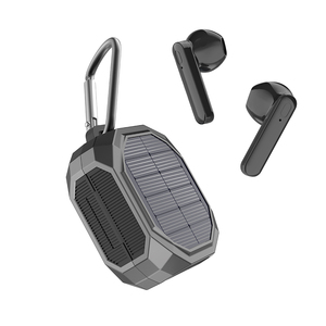 Auriculares Inalámbricos para Juegos con Cancelación de Ruido, Auriculares Estéreo Inalámbricos de Larga Duración, Auriculares <span class=keywords><strong>Bluetooth</strong></span> TWS Resistentes al Agua - Product Image 3