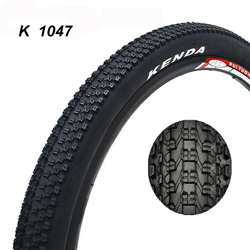 KENDA K1047 pneumatico per bici MTB 60TPI spiega pneumatico per bicicletta da montagna Tubeless