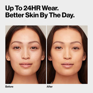 كريم أساس للترطيب بتغطية كاملة للوجه مضاد للماء ولامع بعلامة خاصة للبيع بالجملة بدون شعار - Product Image 4