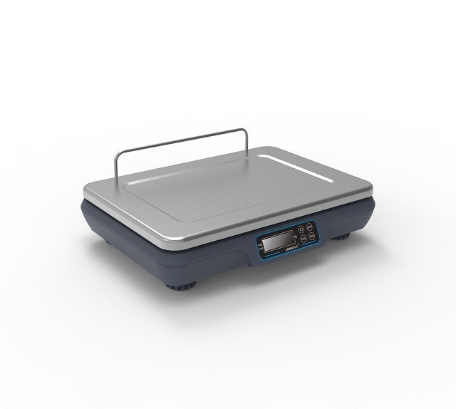 LongFly AI-Enabled POS Cash Register Scale OIML Certified Weighing and Computing Scale with Floor Weighing Label Feature