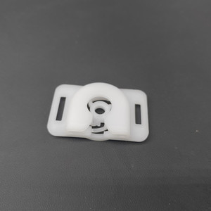 Volkswagen Door Interior Panel Clip 6Q0868243 ABS Replacement Part For Skoda And Volkswagen Models - Product Image 2