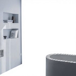 Stores verticaux électriques en polyester, style européen, pour cloison de bureau, salon, balcon, chambre, fenêtre <span class=keywords><strong>baie</strong></span> du sol au plafond - Product Image 1