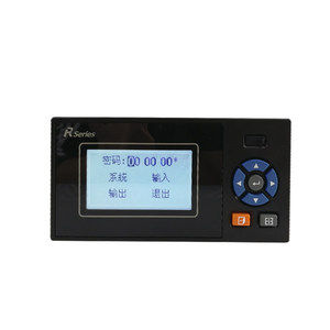 เครื่องบันทึกข้อมูลแบบไร้กระดาษ RT2100E จอ LCD ควบคุมระดับอุณหภูมิและความชื้น จอแสดงผลตรวจสอบกราฟข้อมูลระดับอุตสาหกรรม RT2100E Paperless - Product Image 4