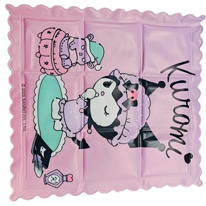 <span class=keywords><strong>Tapis</strong></span> rafraîchissant pour animaux de compagnie, motif dessin animé, auto-refroidissant, avec coussinets de gel rafraîchissant, résistant aux rayures et imperméable, idéal pour l'été chaud - Product Image 3
