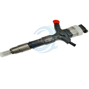 Iniettore di Carburante Diesel Nuovo Carino Made in China 23670-39355 per Iniettori Toyota, Valvole di Iniezione per Motori Diesel di Escavatori L200 4D56 - Product Image 2
