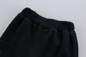 Ropa Infantil al por Mayor, Conjuntos de Otoño para Niños, Trajes de 3 Piezas con Dibujos Animados - Product Image 4