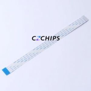 FC-1.0A-15P-200mm FFC Cable (Flexible Flat Cable) P=1mm Connector 15P 1mm 0.3mm Reverse - Product Image 1