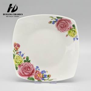 <span class=keywords><strong>Vaisselle</strong></span> en céramique d'OEM/ODM, pleine personnalisation sur le logo de couleur de taille pour la chaîne d'hôtel - Product Image 6