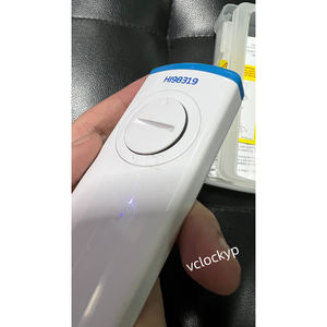 เครื่องวัดความเค็มแบบกันน้ำ Hanna HI98319 มือสอง - Product Image 3