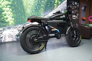 Bicicleta de Carretera con Batería de Litio, Eficiente para Desplazamientos y Carreras, con Cuadro Ligero y Gran Autonomía, Batería de Litio SK-1 - Product Image 6
