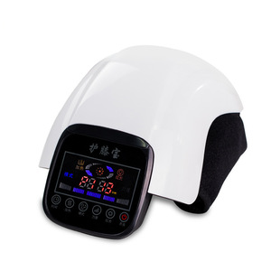Knee Massager Electric <b>Heating</b> Vibration Therapy <b>USB</b> Rechargeable Smart Temperature Control for Knee Joint Care - Product Image 5
