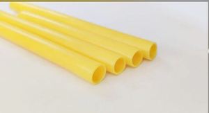 ท่อไนลอนสีเหลือง 12 เส้น เกรดสำหรับการอัดรีด มาตรฐานเกรดท่อ - Product Image 3