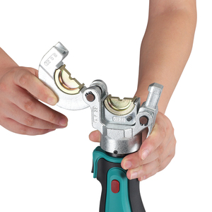 ES-300 Battery Operated Hydraulic <strong>Tools</strong> Cordless Electric Hydraulic Clamp - Product Image 4