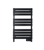 Toallero Calefactable de Pared |   Calentador de Baño con Certificación CE e Impermeabilidad IP24
