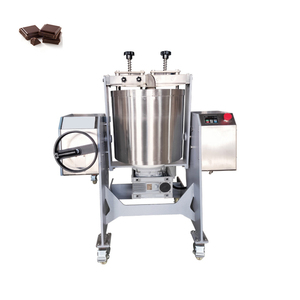 Chocolate Conching Machine Chocolate Melanger Machine Refiner Stainless Steel Chocolate Refiner Machine - Product Image 3
