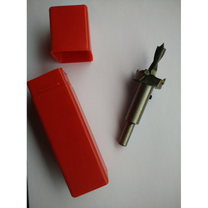 Wood Floor Drill Bit 25Mm Cemented Carbide Round Shank For Wood Drilling - Product Image 2
