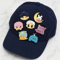 Badges personnalisés en émail pour événements d'anciens élèves, badges métalliques avec logo sur mesure, fournisseur d'usine