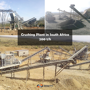 <span class=keywords><strong>Zenith</strong></span> Ballast máy nghiền đá Máy Nghiền tác động - Product Image 2