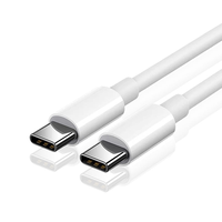 Câble de charge rapide USB-C 100W PD de 1m, vente en gros usine