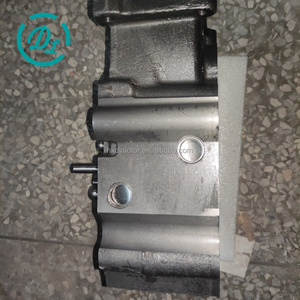 ฝาสูบดีเซล EexcavaStart 6D125-6 รุ่น 6151-12-1101 สำหรับเครื่องยนต์รถขุด - ทนทาน เชื่อถือได้ ติดตั้งง่าย - Product Image 2