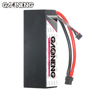 Batería LiPo GNB GAONENG 8500MAH 3S HV 11.4V 140C para Coche de Carreras RC a Escala 1:<span class=keywords><strong>8</strong></span> 1/10, Carcasa Rígida, Buggy, LiHV de Alto Voltaje - Product Image 5