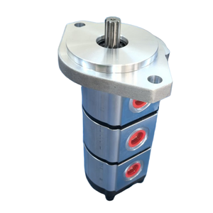 Pompe à engrenages hydraulique de remplacement HUAMAO série GSP2, GSP2-A0S12A06AR GSP2-B0B09T, pompe à huile haute pression - Product Image 5