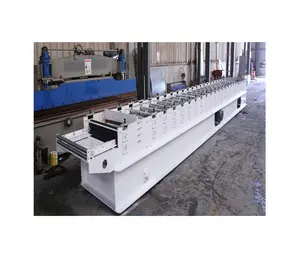 Tile Forming Machine Steel Tile 0.3-0.8mm Rolling Thinckness Roofing Roll Forming Machine(taiwan Model 15-20 m/min 245-550mpa 45#