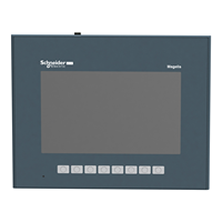 Controlador PLC HMI 100% nuevo, original HMIGTO3510, pantalla táctil, controlador de programación PLC, controlador de automatización industrial