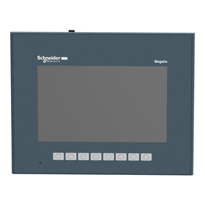 PLC HMI ของแท้ใหม่เอี่ยม 100% รุ่น HMIGTO3510 หน้าจอสัมผัส ตัวควบคุมการเขียนโปรแกรม PLC ตัวควบคุมระบบอัตโนมัติอุตสาหกรรม - Product Image 3