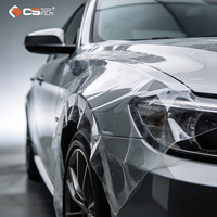 C5TOPFILM Film de protection transparent pour carrosserie automobile, durable, anti-rayures, TPU, protection à 100%, auto-cicatrisant, rouleaux de film de protection de peinture