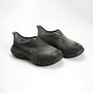 Chaussures de sport et aquatiques imprimées en 3D en résine ABS TPU, personnalisables toutes tailles, en matériau élastique haute polymérisation pour impression 3D SLA - Product Image 4