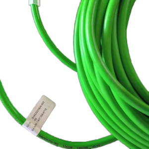 อุปกรณ์เสริมหุ่นยนต์อุตสาหกรรม สายเคเบิล Profinet รุ่น 3HAC031924-002 ชิ้นส่วนหลัก ได้แก่ มอเตอร์ PLC เกียร์บ็อกซ์ - Product Image 1