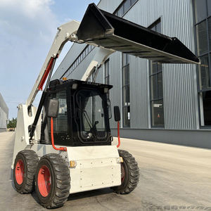 รถตักล้อยางแบบมีห้องโดยสาร ราคาประหยัด กำลังสูง <span class=keywords><strong>ได้</strong></span>รับการรับรองมาตรฐาน EPA และ CE รุ่น 1654Ib รับน้ำหนัก<span class=keywords><strong>ได้</strong></span> 1654 ปอนด์ - Product Image 5