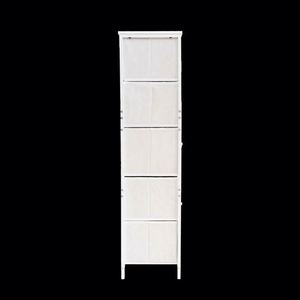 High-Quality, Durable Stainless Steel MDF Panel Pine Modern Living Room Fabric <b>Cabinet</b> - Product Image 5