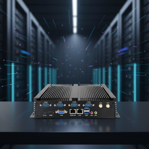 <span class=keywords><strong>IO</strong></span> Quad Core 5.1GHz 32GB DDR5 1TB NVMe Gen4 WiFi 6E มินิพีซีที่มีกราฟิก780M - Product Image 1