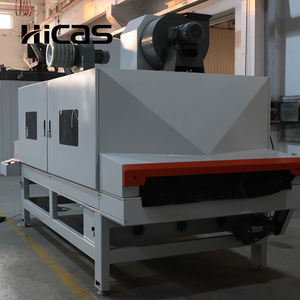 La máquina de curado UV HICAS activa la función de ahorro de energía al monitorear la presencia de material debajo de cada lámpara - Product Image 5