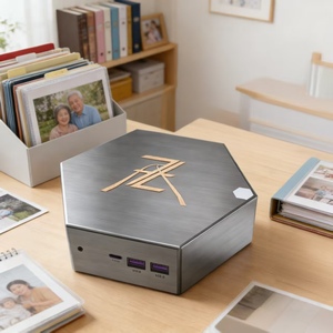 Mini PC Host para Gestión de Archivos Fotográficos Personales, Álbum de Clasificación de Imágenes, Almacenamiento para Recuerdos Familiares, Vista Previa de Múltiples Fotos, Búsqueda Rápida - Product Image 2